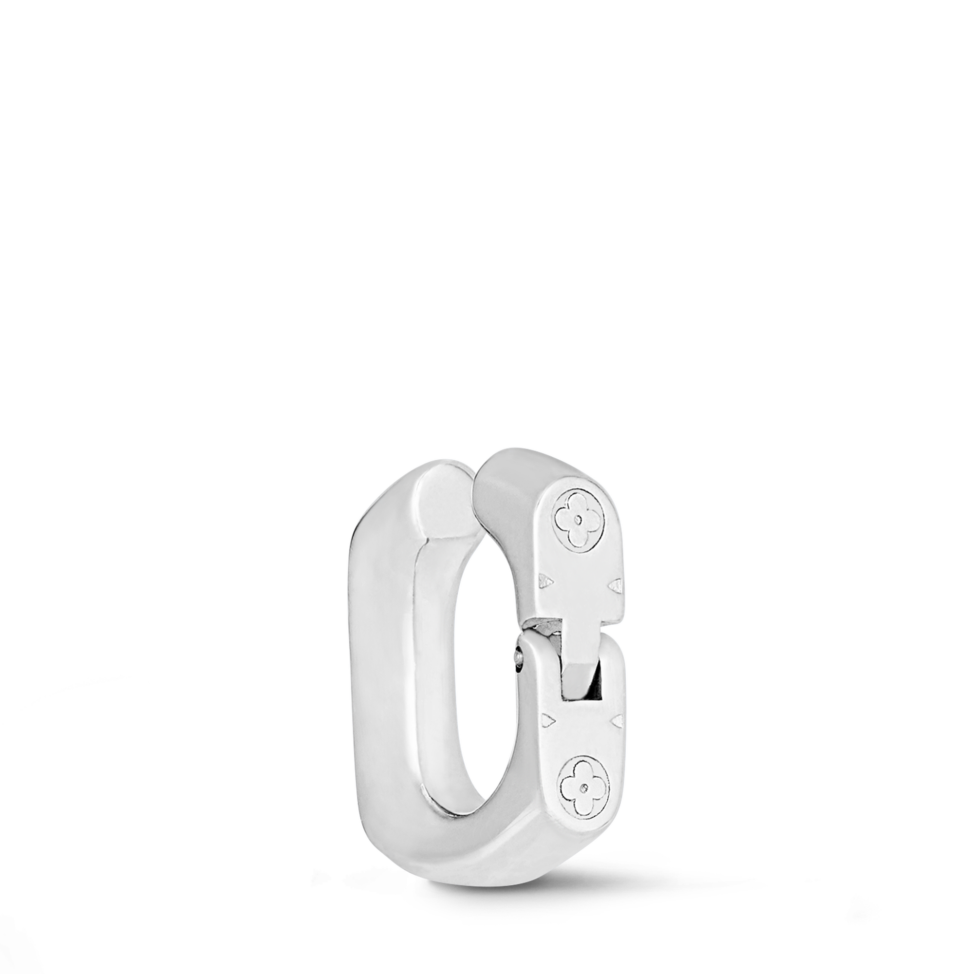 Earcuff Monogram Chain S00 Hombre Joyería Toda la bisutería | LOUIS VUITTON (Zoom de producto)