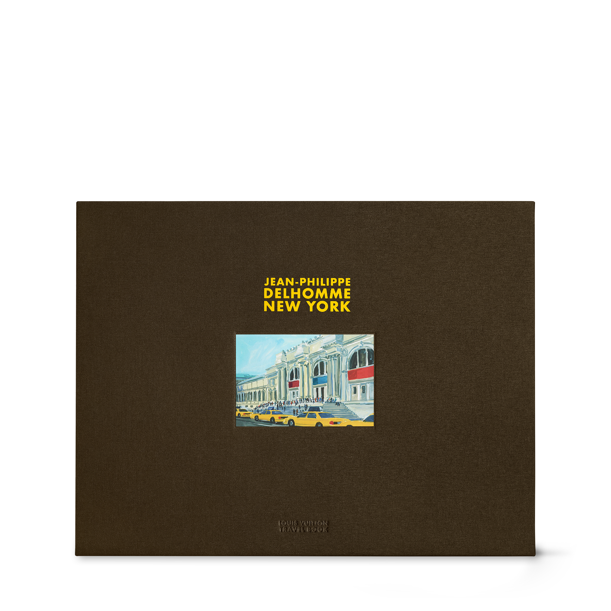 Edición de Artistas - Guía de viaje  Nueva York  Baúles, Viaje y Hogar Libros Guía de viajes | LOUIS VUITTON (Zoom de producto)