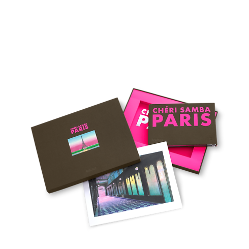 Edición de Artistas - Guía de viaje París Baúles, Viaje y Hogar Libros Guía de viajes | LOUIS VUITTON (Zoom de producto)