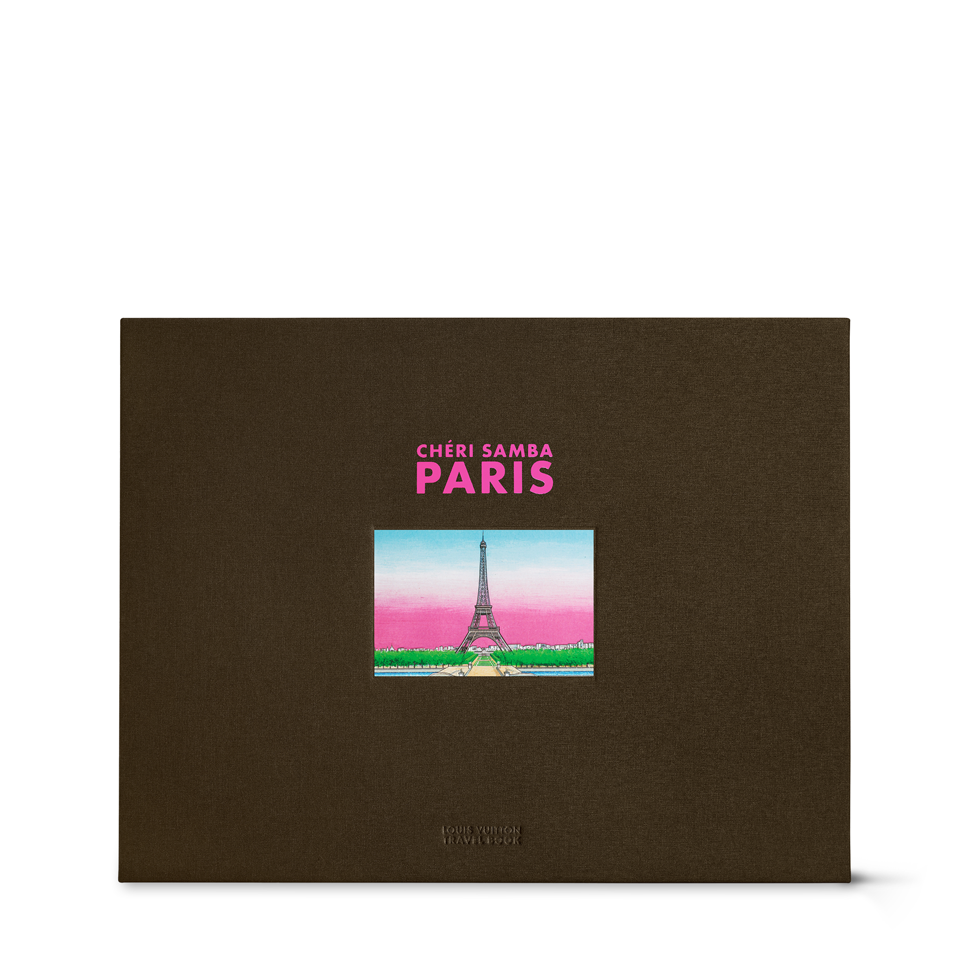 Edición de Artistas - Guía de viaje  París  Baúles, Viaje y Hogar Libros Guía de viajes | LOUIS VUITTON (Zoom de producto)