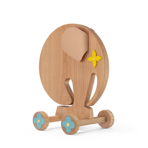 Elefante decorativo S00 Baúles, Viaje y Hogar Deporte y Lifestyle Lifestyle y muñecas Vivienne | LOUIS VUITTON (Zoom de producto)