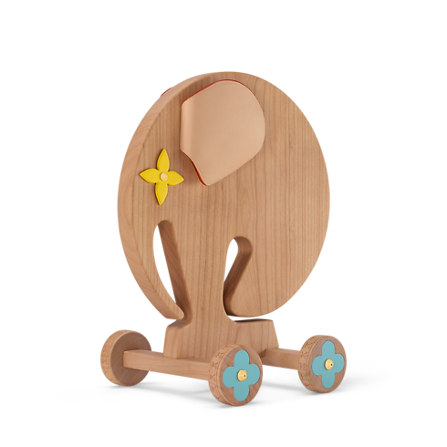 Elefante decorativo S00 Baúles, Viaje y Hogar Deporte y Lifestyle Lifestyle y muñecas Vivienne | LOUIS VUITTON (Zoom de producto)