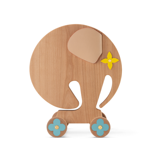 Elefante decorativo S00 Baúles, Viaje y Hogar Deporte y Lifestyle Lifestyle y muñecas Vivienne | LOUIS VUITTON (Zoom de producto)