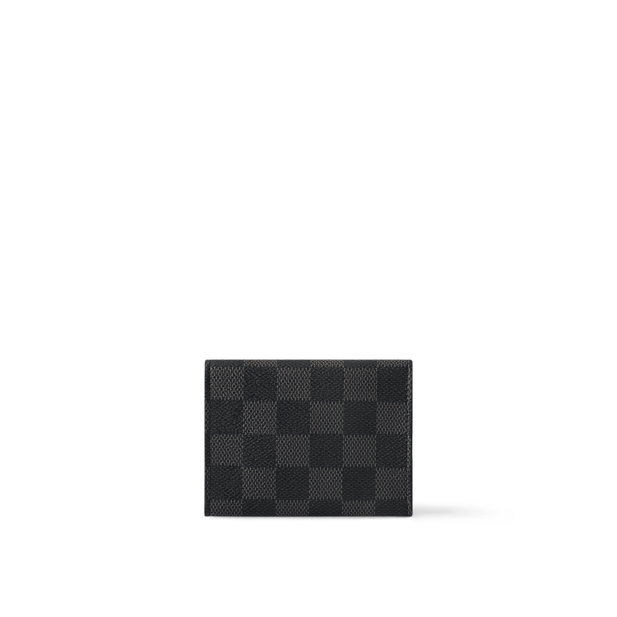 Enveloppe Carte De Visite Lona Damier Graphite Hombre Carteras y pequeña marroquinería Tarjeteros y fundas de pasaporte | LOUIS VUITTON (Zoom de producto)