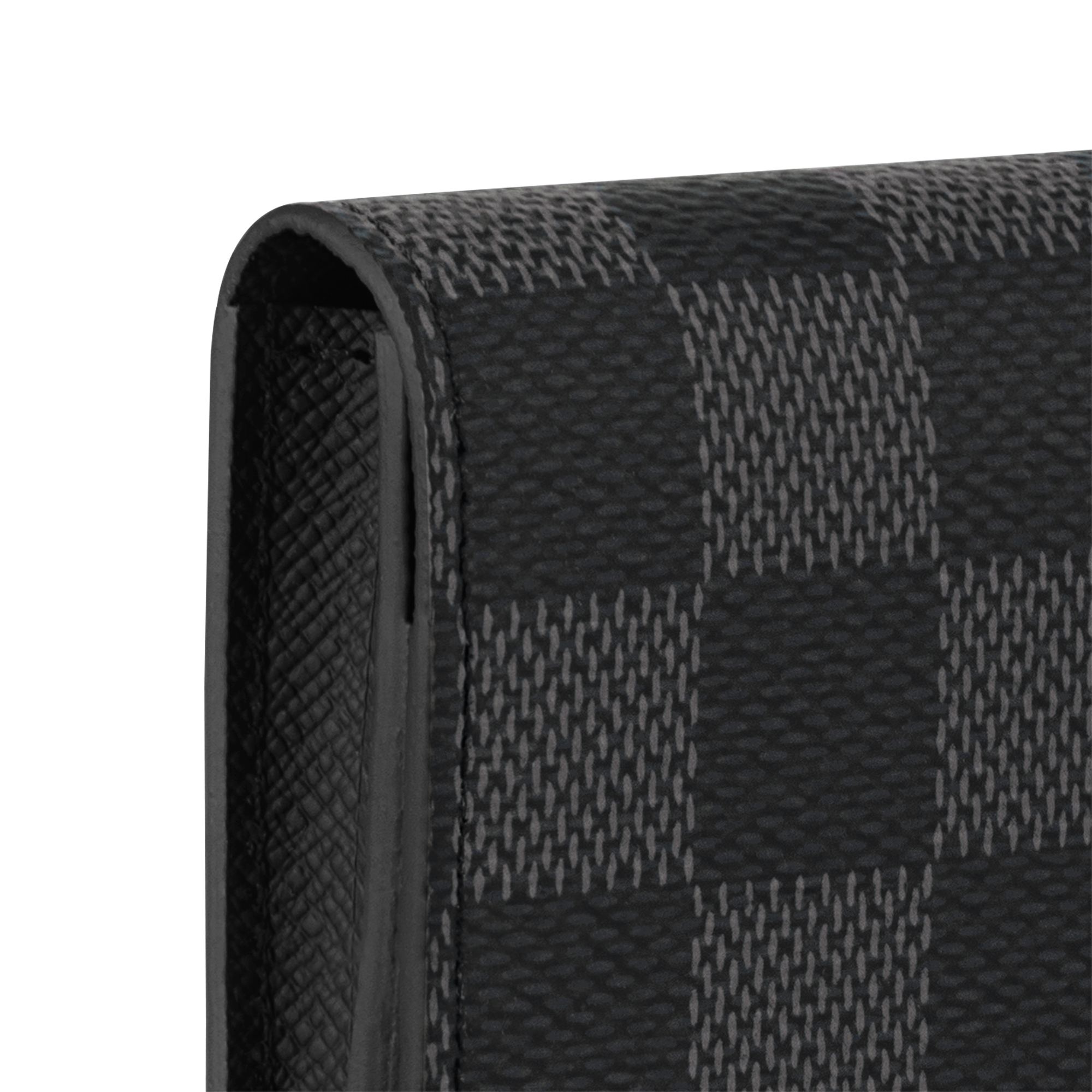 Enveloppe Carte De Visite Lona Damier Graphite Hombre Carteras y pequeña marroquinería Tarjeteros y fundas de pasaporte | LOUIS VUITTON (Zoom de producto)