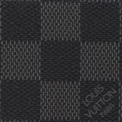 Enveloppe Carte De Visite Lona Damier Graphite Hombre Carteras y pequeña marroquinería Tarjeteros y fundas de pasaporte | LOUIS VUITTON (Zoom de producto)