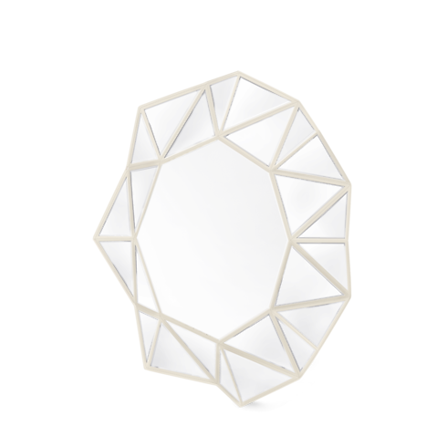 Espejo Diamond de Marcel Wanders Baúles, Viaje y Hogar Hogar y Decoración de mesa Decoración | LOUIS VUITTON (Zoom de producto)