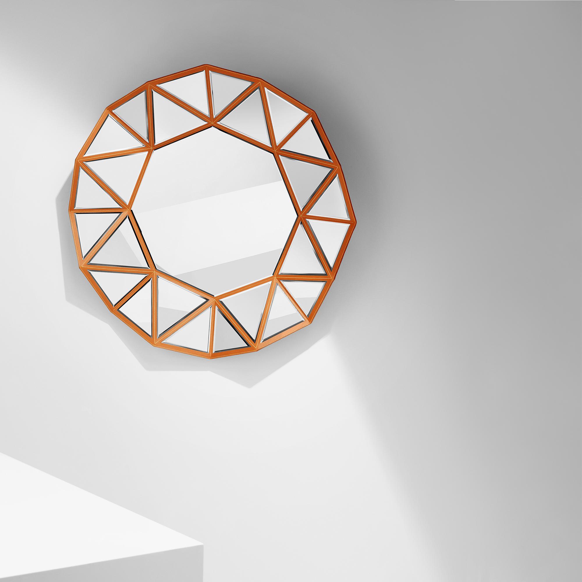 Espejo Diamond de Marcel Wanders  Baúles, Viaje y Hogar Hogar y Decoración de mesa Decoración | LOUIS VUITTON (Zoom de producto)
