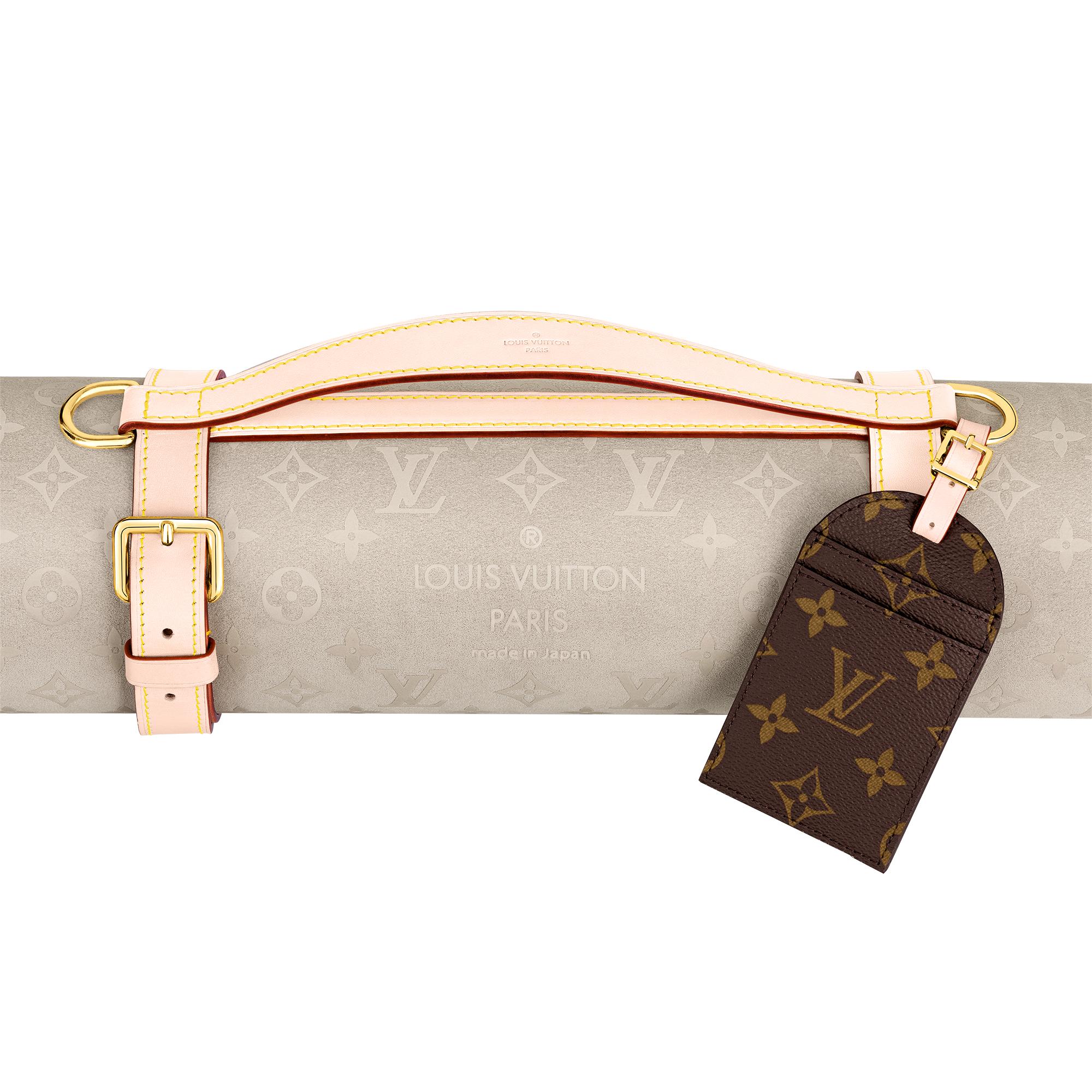 Esterilla de deporte  Hombre Discontinued Product Obs 7 | LOUIS VUITTON (Zoom de producto)