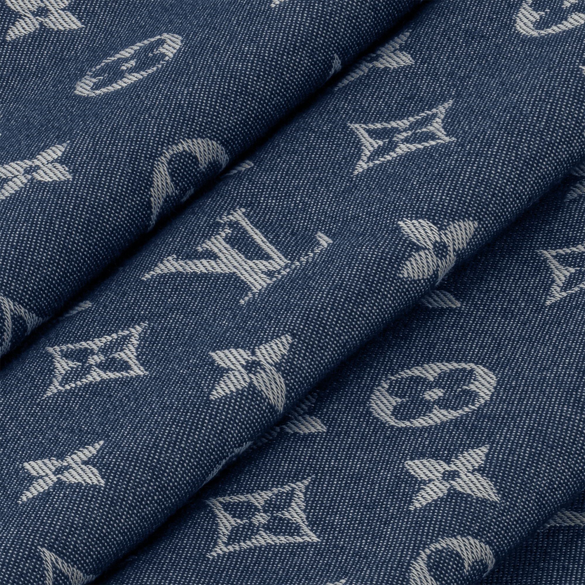 Estola All About Monogram S00 Hombre Accesorios Bufandas | LOUIS VUITTON (Zoom de producto)