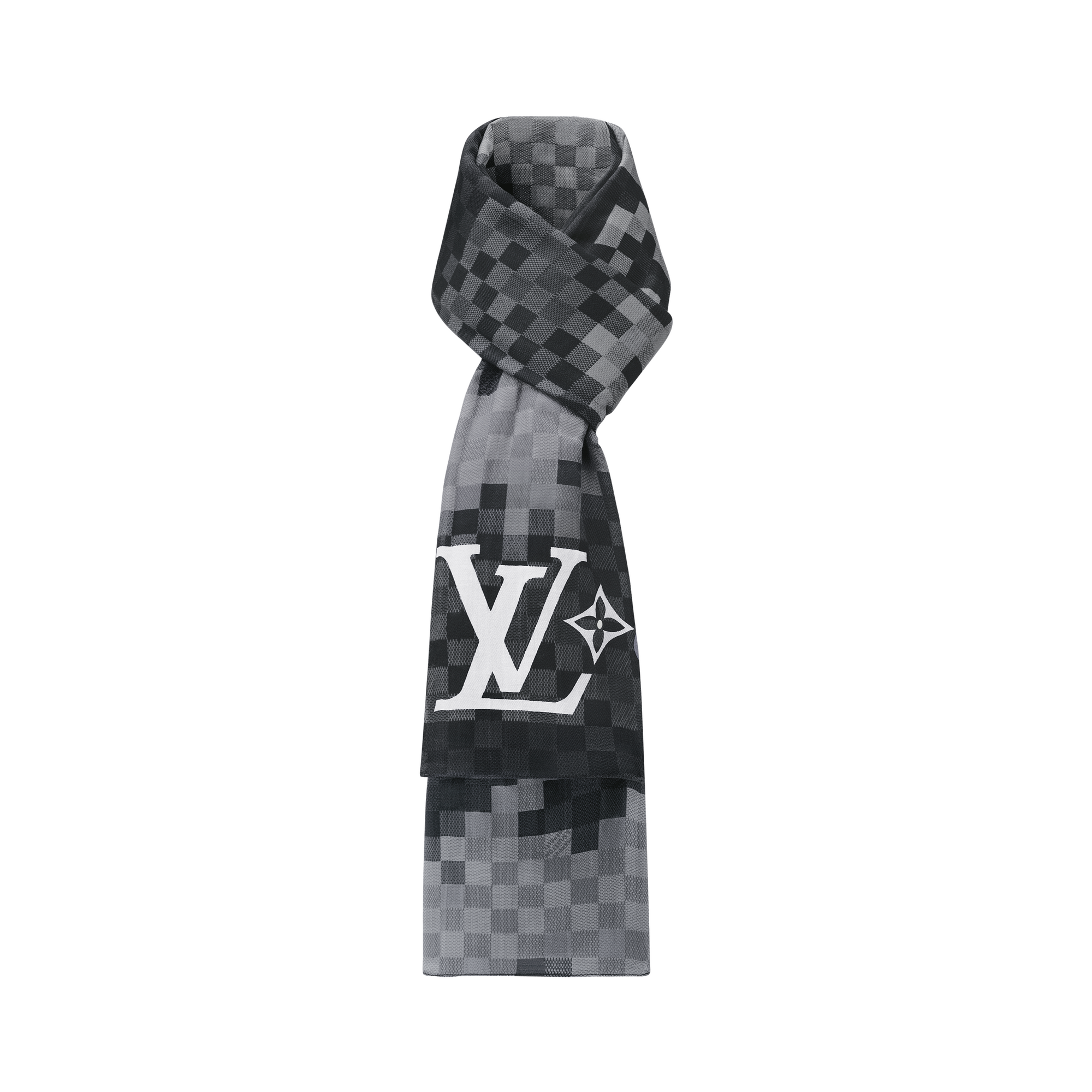 Estola Damoflage S00 Hombre Accesorios Bufandas | LOUIS VUITTON (Zoom de producto)