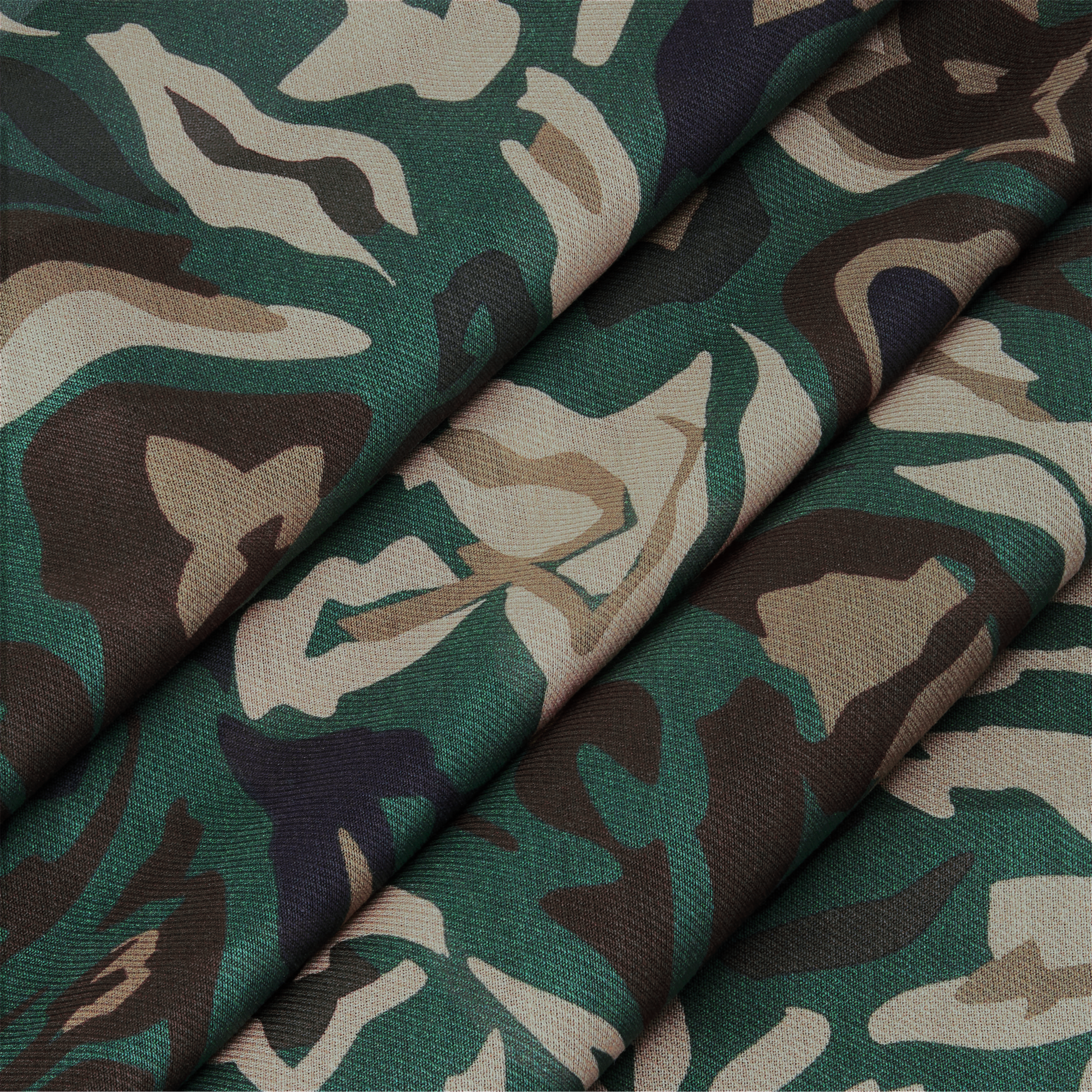 Estola LV Camo S00 Hombre Accesorios Bufandas | LOUIS VUITTON (Zoom de producto)