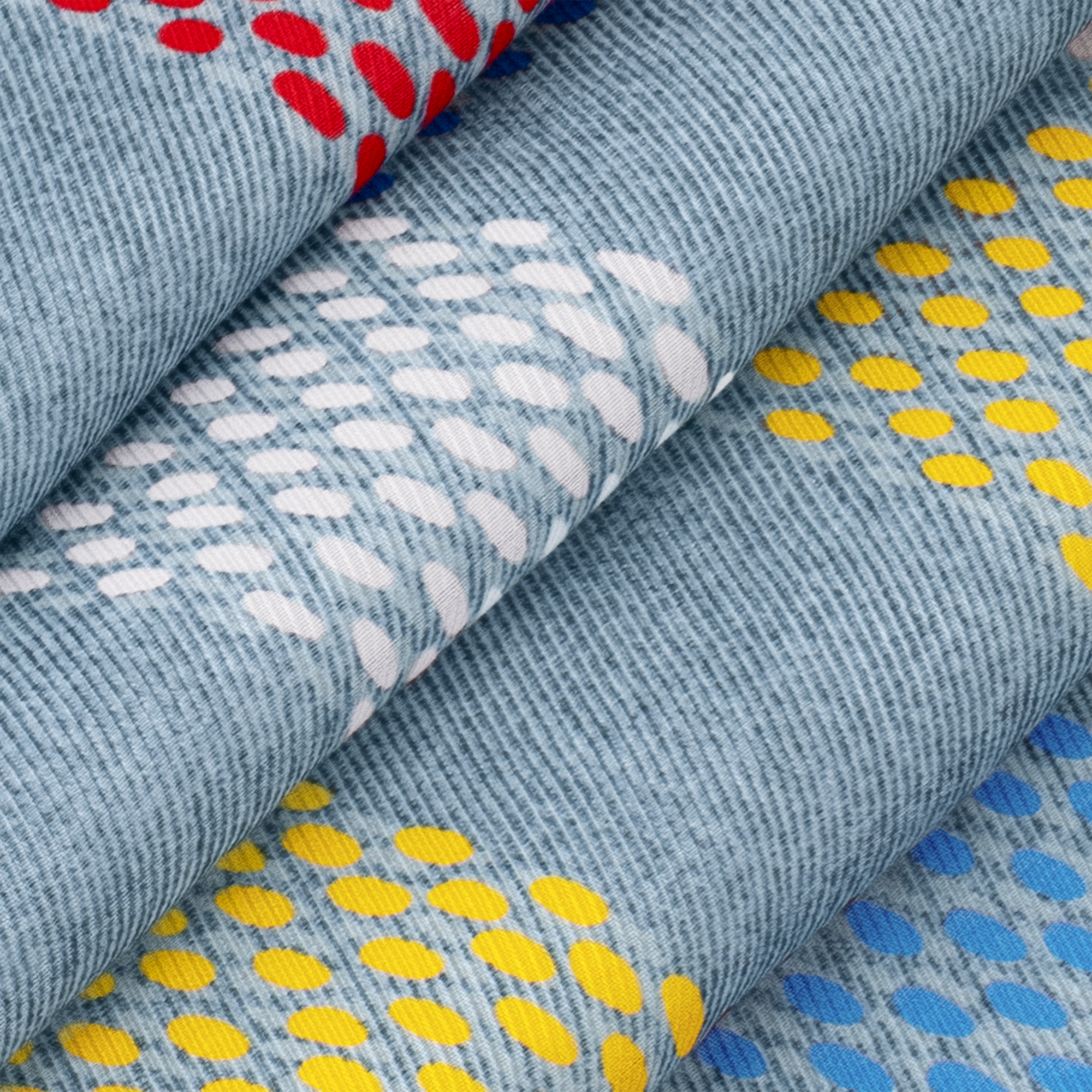Estola LV Vers Damier Denim S00 Hombre Accesorios Bufandas | LOUIS VUITTON (Zoom de producto)