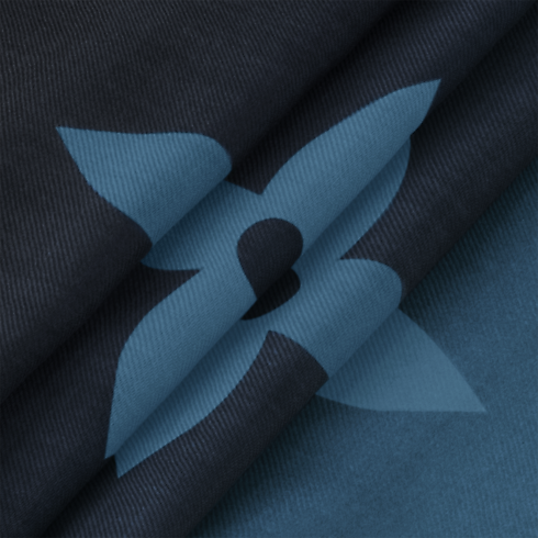 Estola Monogram Gradient S00 Hombre Accesorios Bufandas | LOUIS VUITTON (Zoom de producto)