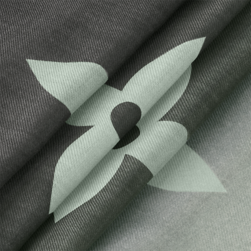 Estola Monogram Gradient S00 Hombre Accesorios Bufandas | LOUIS VUITTON (Zoom de producto)