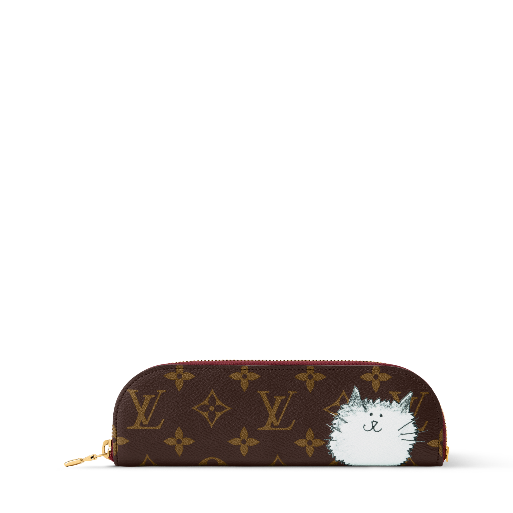 Estuche Charlotte S00 Baúles, Viaje y Hogar Libros Artículos de papelería | LOUIS VUITTON (Zoom de producto)
