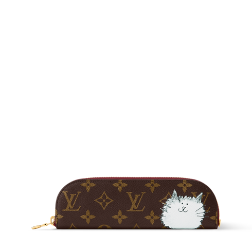 Estuche Charlotte S00 Baúles, Viaje y Hogar Libros Artículos de papelería | LOUIS VUITTON (Zoom de producto)