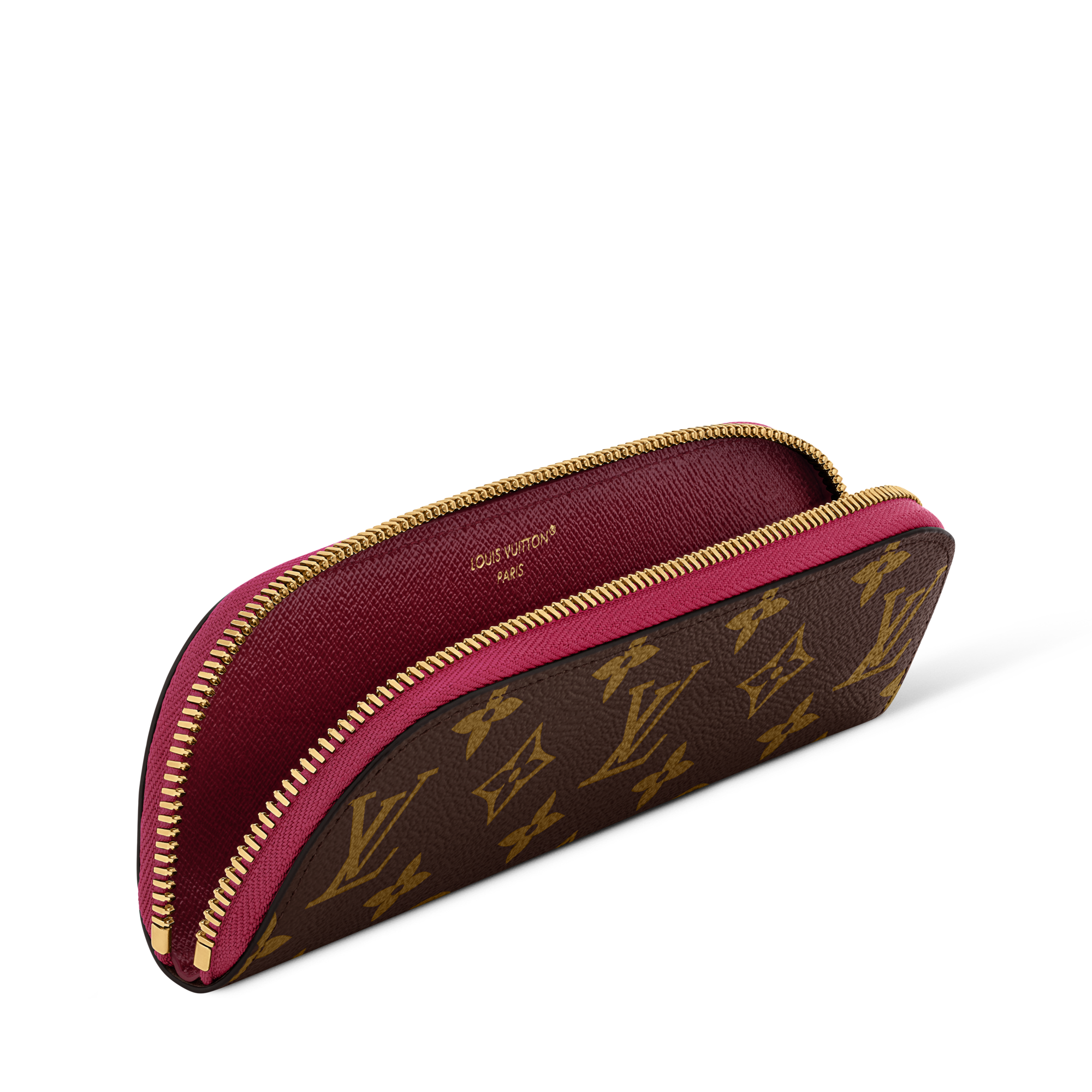 Estuche Charlotte S00 Baúles, Viaje y Hogar Libros Artículos de papelería | LOUIS VUITTON (Zoom de producto)