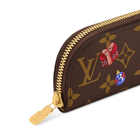 Estuche Charlotte S00 Baúles, Viaje y Hogar Libros Artículos de papelería | LOUIS VUITTON (Zoom de producto)