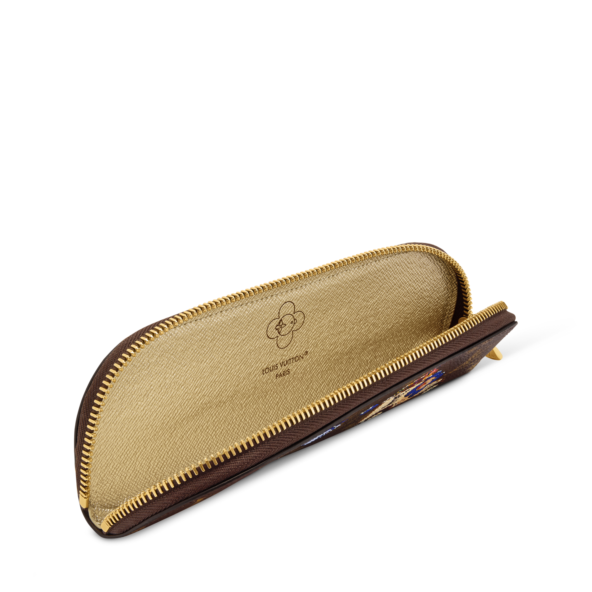 Estuche Charlotte S00 Baúles, Viaje y Hogar Libros Artículos de papelería | LOUIS VUITTON (Zoom de producto)