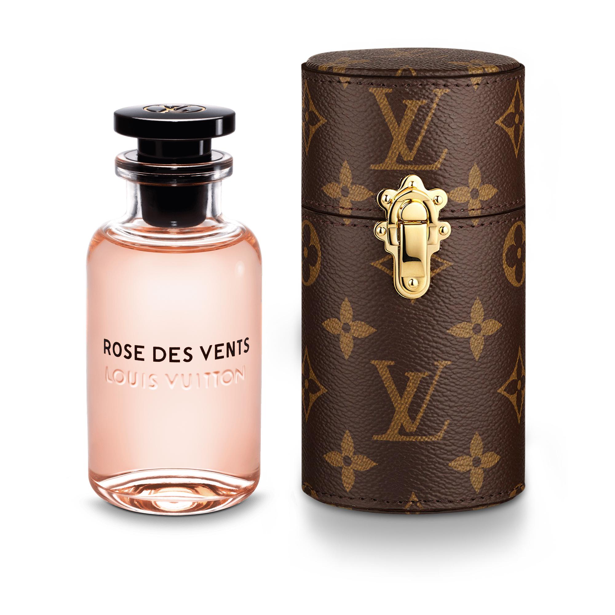Estuche de viaje 100 ml Lona Monogram Perfumes y Beauty Colecciones Perfumes masculinos | LOUIS VUITTON (Zoom de producto)