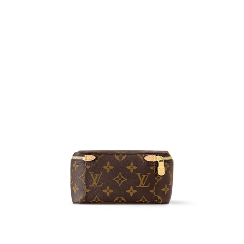 Estuche de viaje Cube PM Lona Monogram Hombre Viaje Todo el equipaje y accesorios | LOUIS VUITTON (Zoom de producto)
