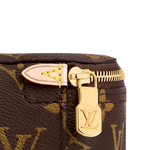 Estuche de viaje Cube PM Lona Monogram Hombre Viaje Todo el equipaje y accesorios | LOUIS VUITTON (Zoom de producto)
