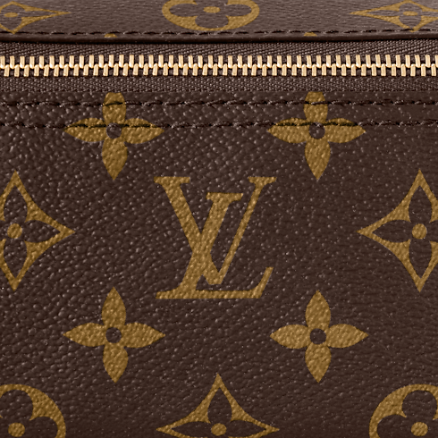 Estuche de viaje Cube PM Lona Monogram Hombre Viaje Todo el equipaje y accesorios | LOUIS VUITTON (Zoom de producto)