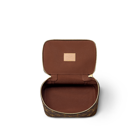 Estuche de viaje Cube PM Lona Monogram Hombre Viaje Todo el equipaje y accesorios | LOUIS VUITTON (Zoom de producto)