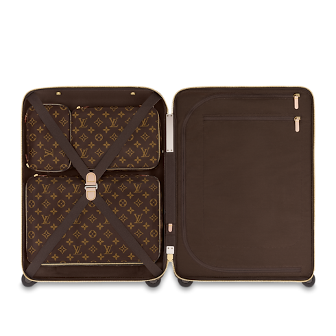 Estuche de viaje Cube PM Lona Monogram Hombre Viaje Todo el equipaje y accesorios | LOUIS VUITTON (Zoom de producto)