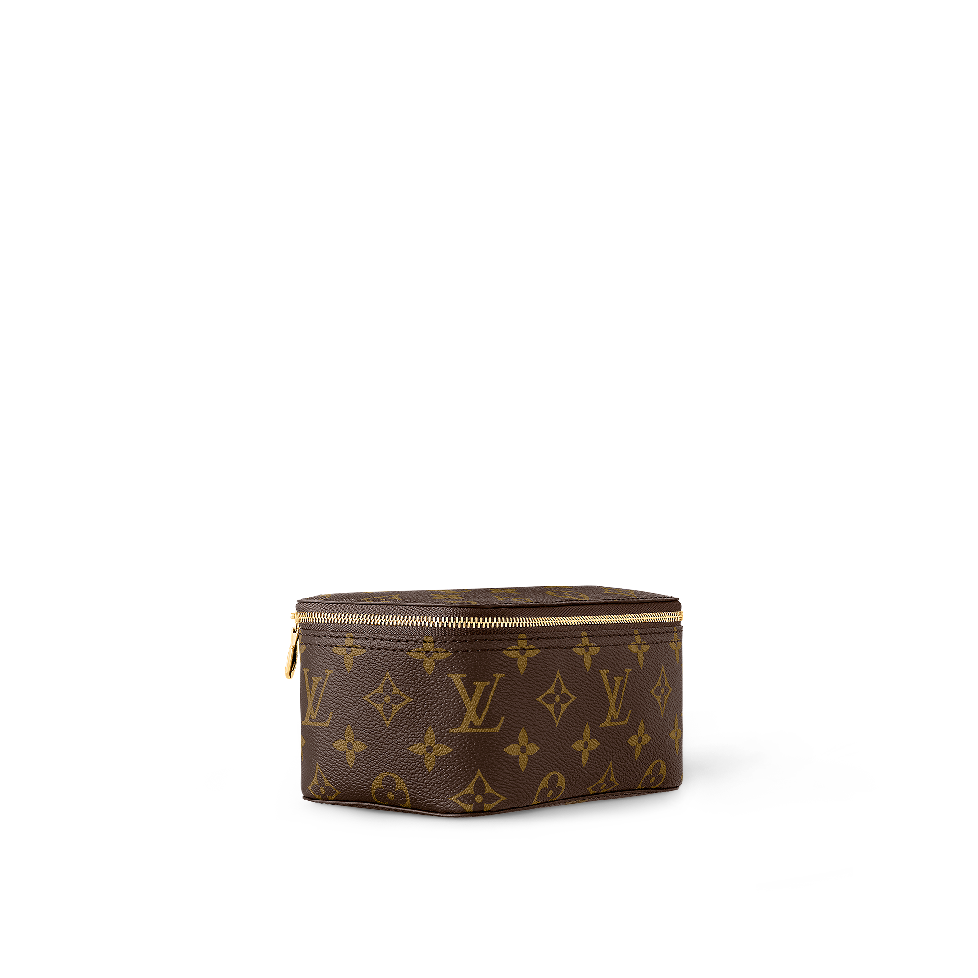Estuche de viaje Cube PM Lona Monogram Hombre Viaje Todo el equipaje y accesorios | LOUIS VUITTON (Zoom de producto)