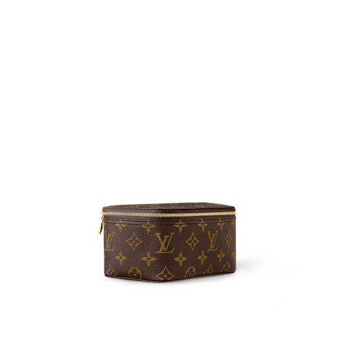 Estuche de viaje Cube PM Lona Monogram Hombre Viaje Todo el equipaje y accesorios | LOUIS VUITTON (Zoom de producto)