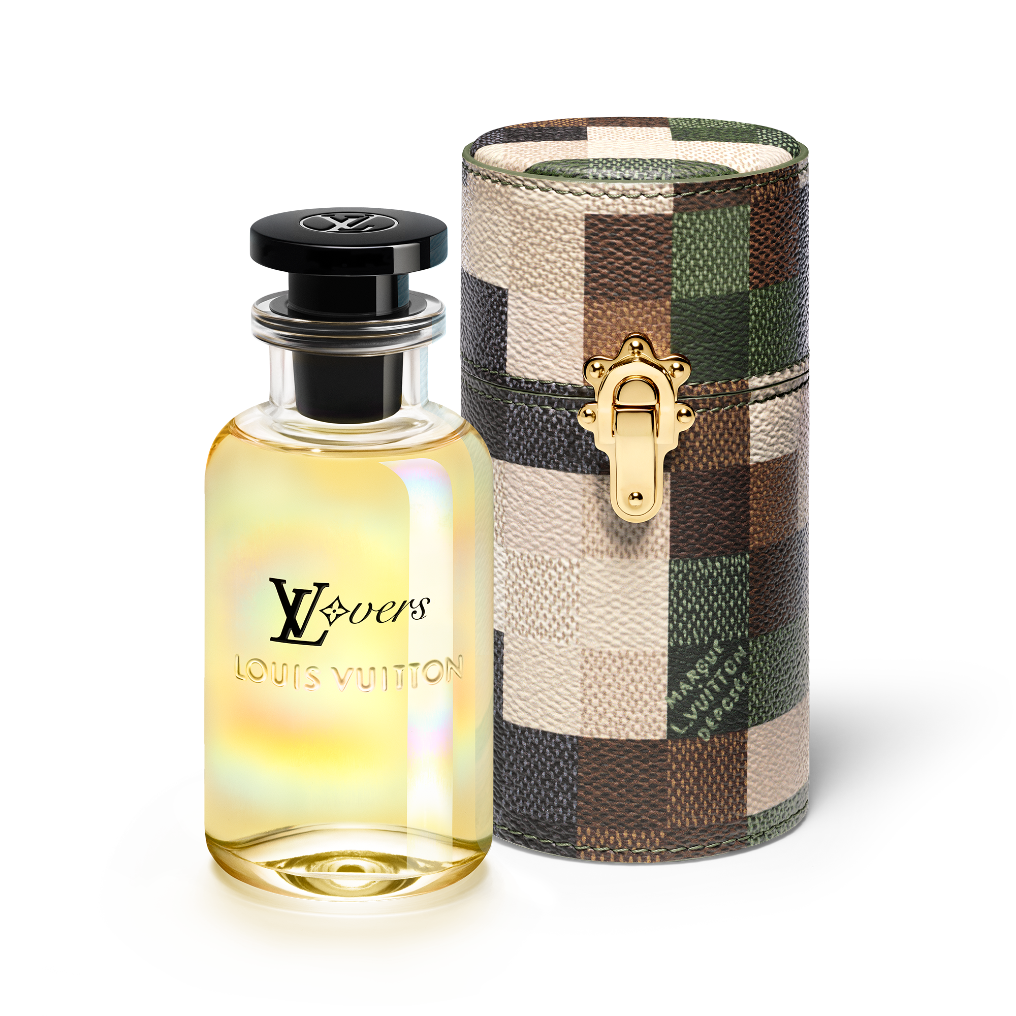 Estuche de viaje Damoflage (100 ml)  Perfumes y Beauty Colecciones Perfumes masculinos | LOUIS VUITTON (Zoom de producto)