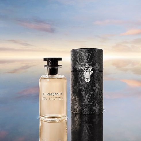 Estuche de viaje de 200 ml Monogram Eclipse Hombre Viaje Accesorios de viaje | LOUIS VUITTON (Zoom de producto)