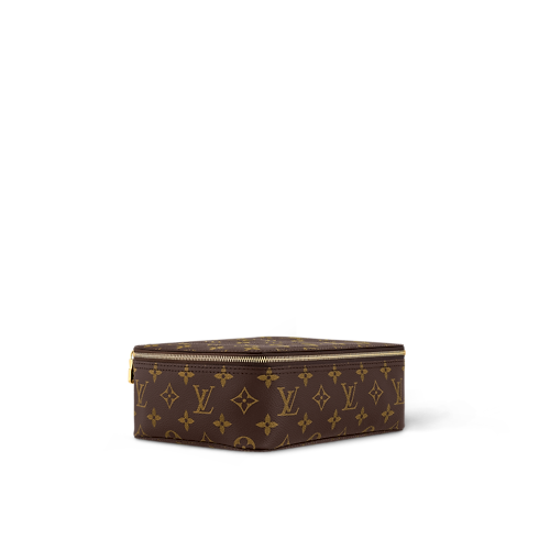 Estuche de viaje Packing Cube Lona Monogram Hombre Viaje Todo el equipaje y accesorios | LOUIS VUITTON (Zoom de producto)
