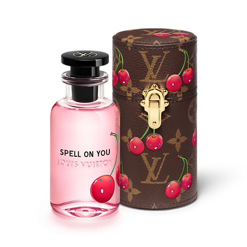 Estuche de viaje para perfume LV x TM Lona Monogram Perfumes y Beauty Colecciones Viaje | LOUIS VUITTON (Zoom de producto)