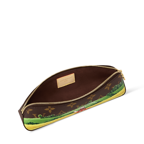 Estuche Elizabeth Carnets de Palace S00 Baúles, Viaje y Hogar Libros y papelería Artículos de papelería | LOUIS VUITTON (Zoom de producto)