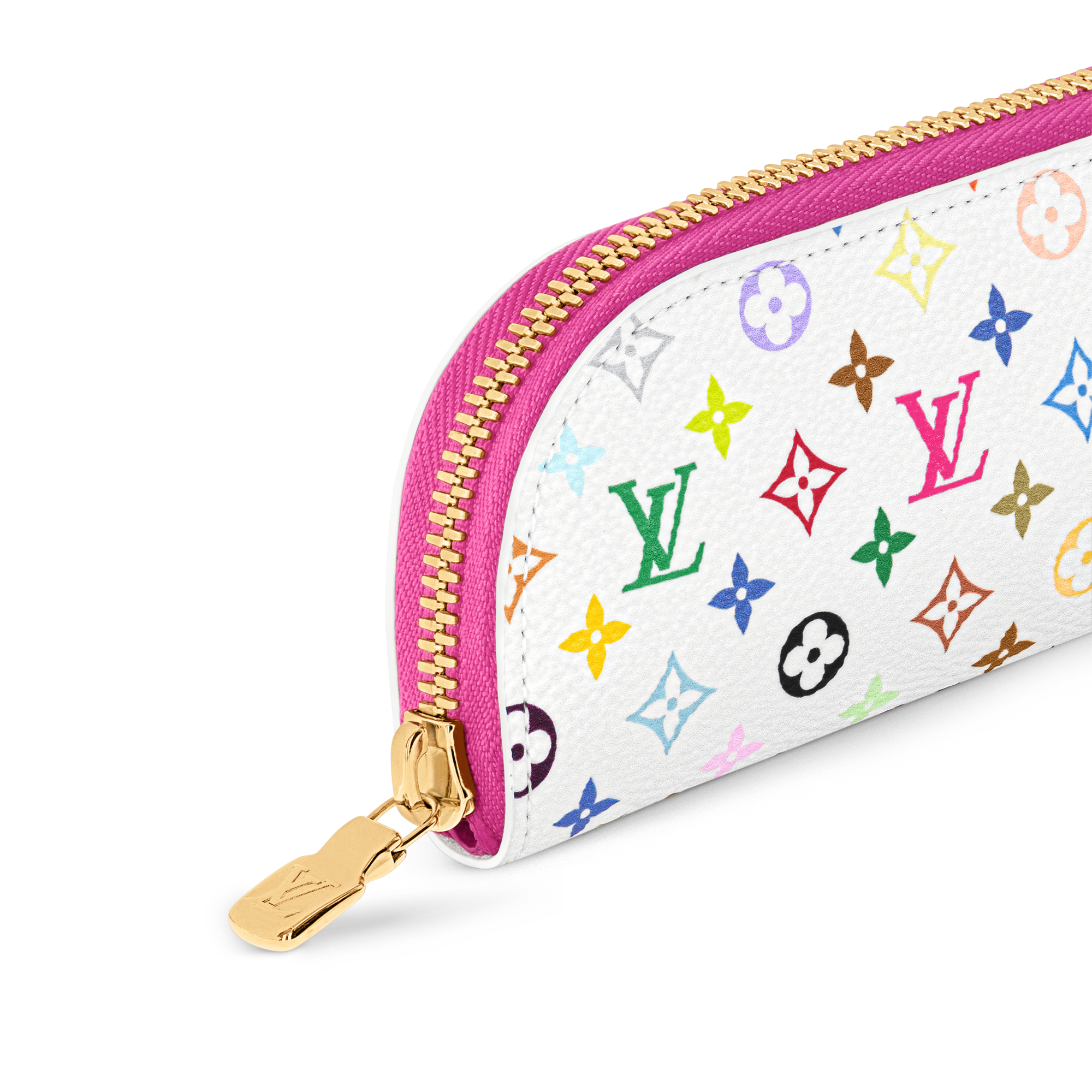 Estuche Monogram Multicolor Charlotte LV x TM  Baúles, Viaje y Hogar Libros Libros de tapa dura | LOUIS VUITTON (Zoom de producto)