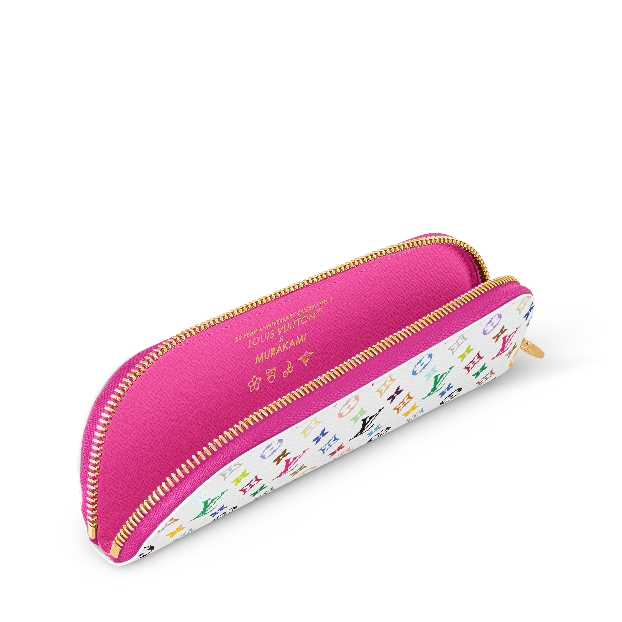 Estuche Monogram Multicolor Charlotte LV x TM  Baúles, Viaje y Hogar Libros Libros de tapa dura | LOUIS VUITTON (Zoom de producto)
