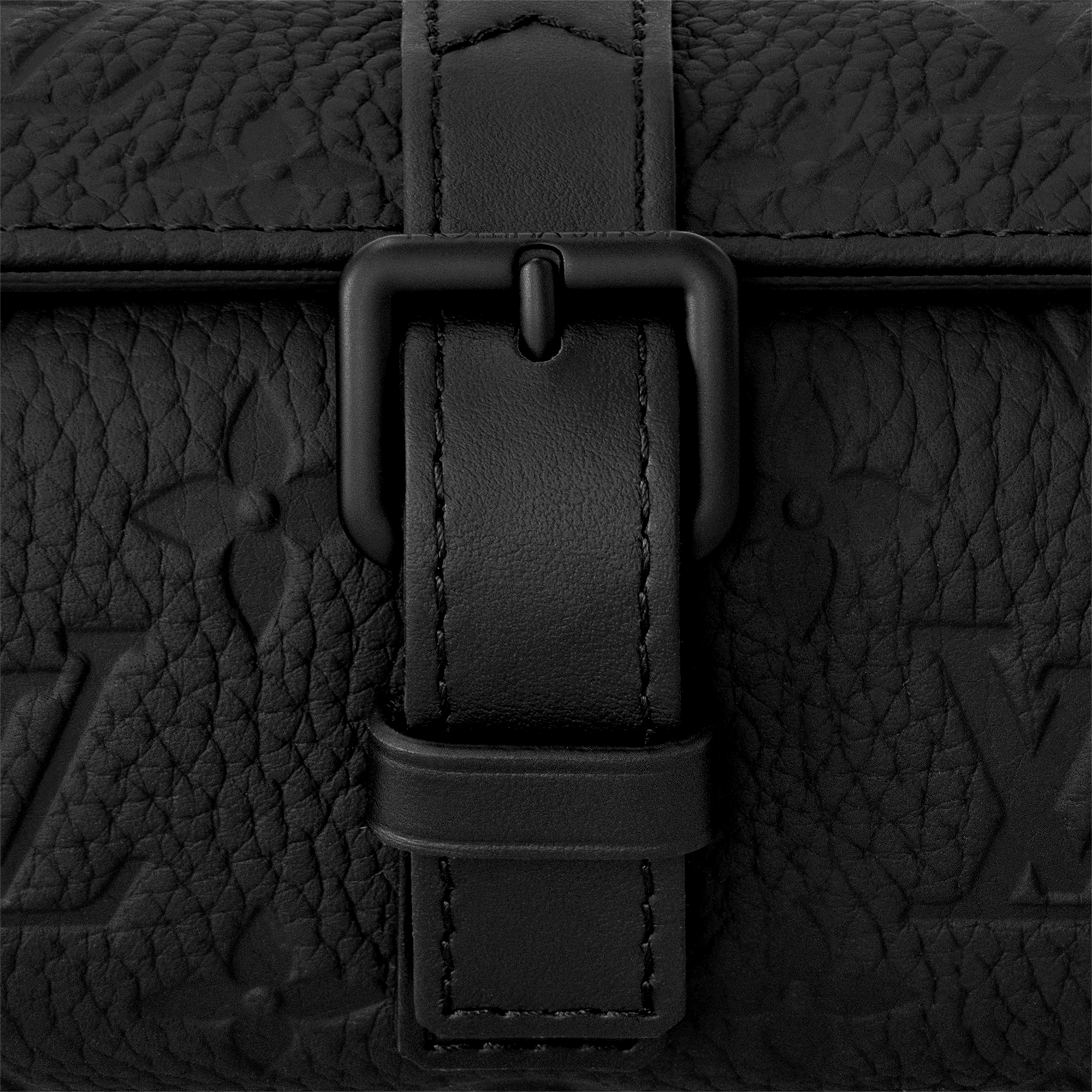 Estuche para 3 relojes Monogram Piel Taurillon Hombre Viaje Accesorios de viaje | LOUIS VUITTON (Zoom de producto)