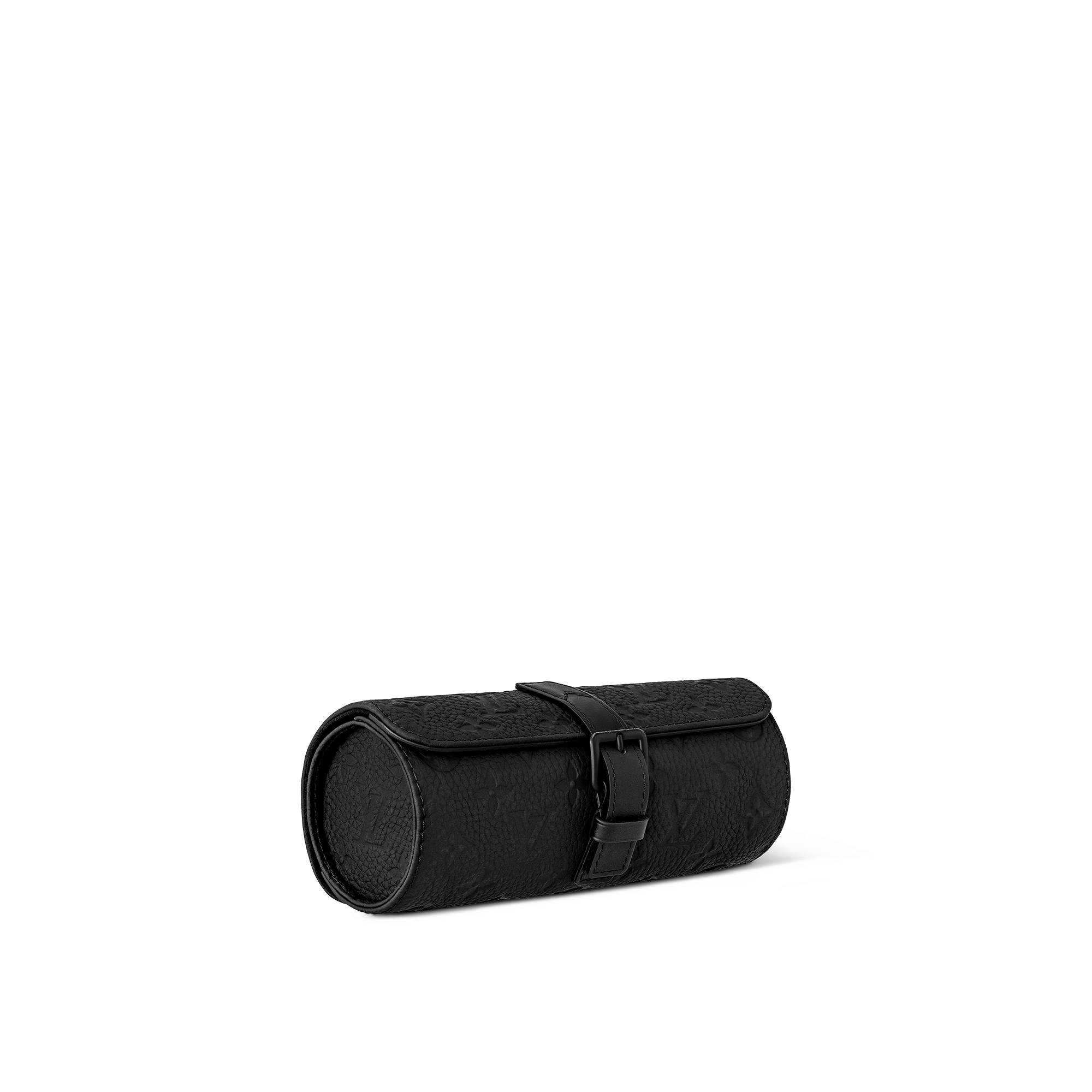 Estuche para 3 relojes Monogram Piel Taurillon Hombre Viaje Accesorios de viaje | LOUIS VUITTON (Zoom de producto)