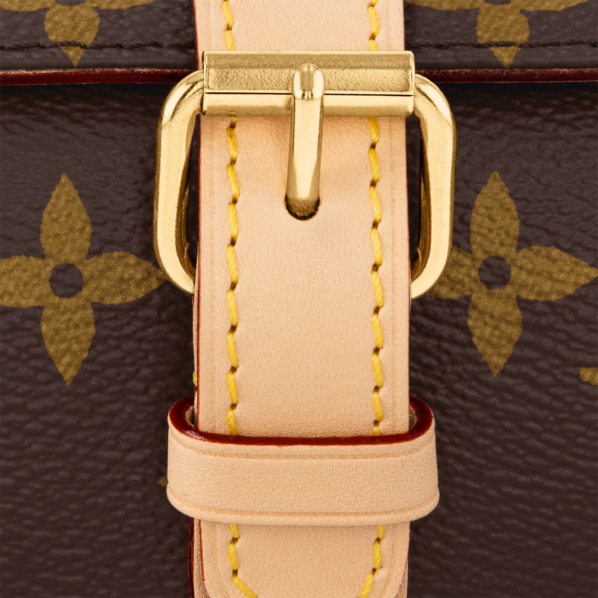 Estuche para 3 relojes Lona Monogram Hombre Viaje Accesorios de viaje | LOUIS VUITTON (Zoom de producto)
