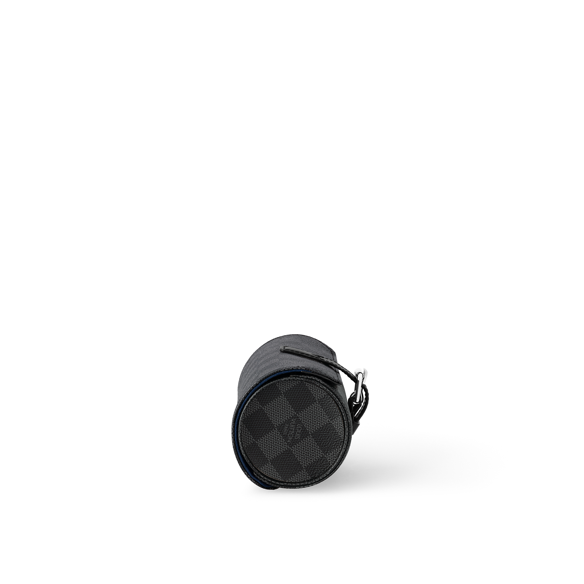 Estuche para 3 relojes Toile Damier Graphite Hombre Viaje Todo el equipaje y accesorios | LOUIS VUITTON (Zoom de producto)