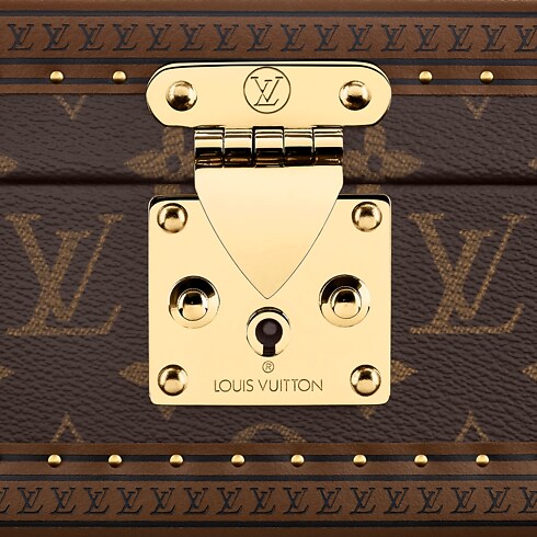 Estuche para 8 relojes Lona Monogram Les Extraordinaires Baúles Cofres | LOUIS VUITTON (Zoom de producto)