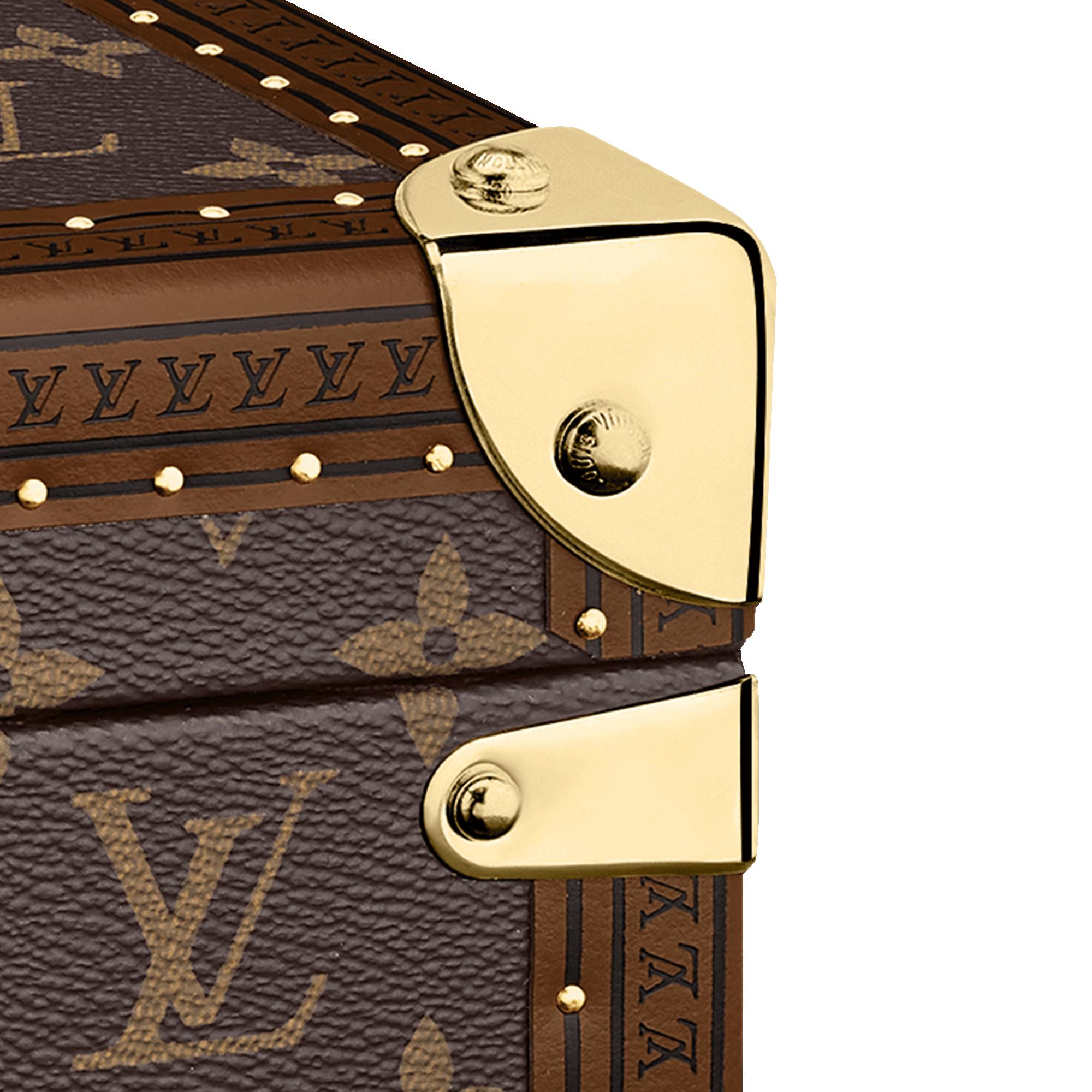 Estuche para 8 relojes  Lona Monogram Les Extraordinaires Baúles Cofres | LOUIS VUITTON (Zoom de producto)