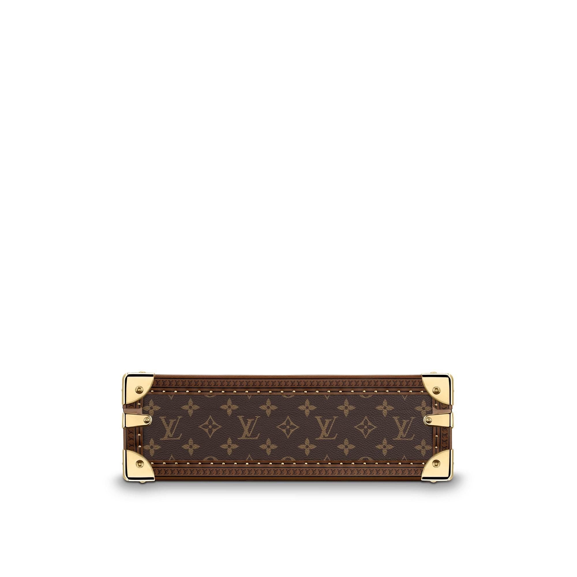 Estuche para 8 relojes  Lona Monogram Les Extraordinaires Baúles Cofres | LOUIS VUITTON (Zoom de producto)