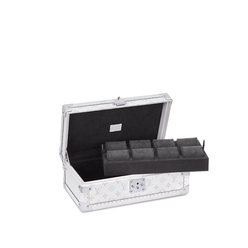 Estuche para 8 relojes Taigarama Baúles, Viaje y Hogar Baúles y Cofres Cofres | LOUIS VUITTON (Zoom de producto)