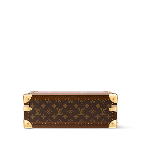 Estuche para 8 relojes Lona Monogram Baúles, Viaje y Hogar Baúles y Cofres Cofres | LOUIS VUITTON (Zoom de producto)