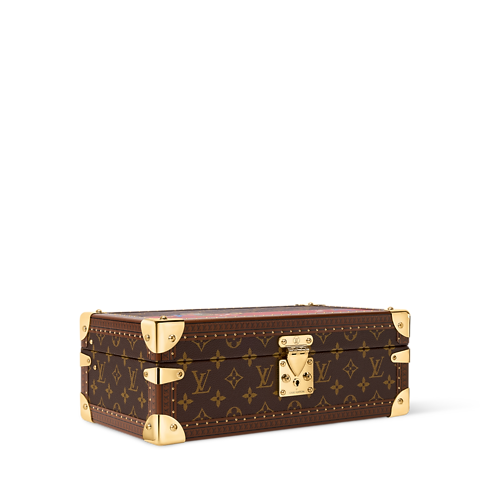 Estuche para 8 relojes Lona Monogram Baúles, Viaje y Hogar Baúles y Cofres Cofres | LOUIS VUITTON (Zoom de producto)