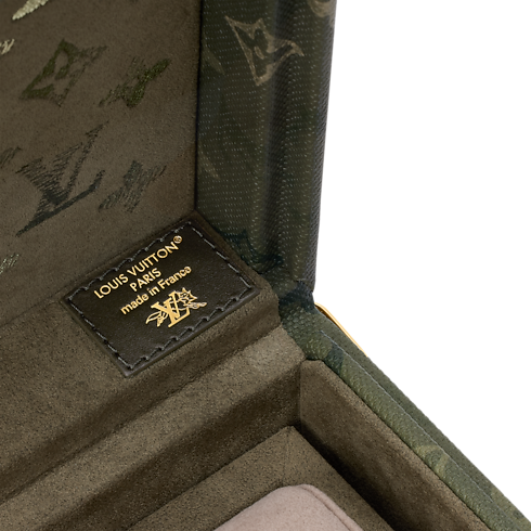 Estuche para 8 relojes Autres Toiles Monogram Baúles, Viaje y Hogar Baúles y Cofres Cofres | LOUIS VUITTON (Zoom de producto)